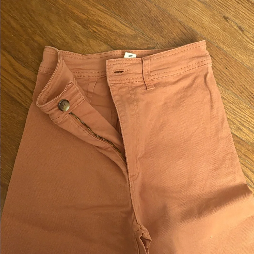 Billabong Free Fall High Waist Pants - Picture 4 of 6